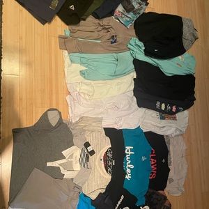 Men’s size medium bundle